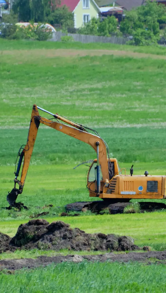 Ridge Operation